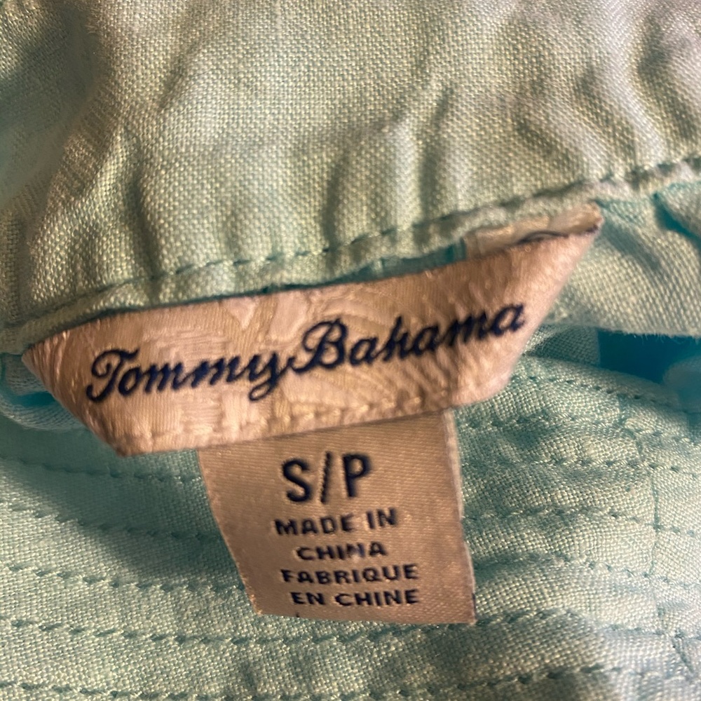 Tommy Bahama Women’s Two Palms Sundress Ombré Sm - Picture 5 of 6